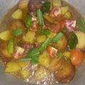 Cooksnap dari nita kumaladewi untuk resep Galantine Kuah Semur