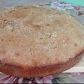 El cooksnap de Virginia Ducret cuando hizo Bizcochuelo con harina común.