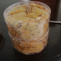 Cooksnap dari Hannanan untuk resep Lidah Kucing Renyah Anti Gagal