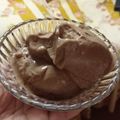 El cooksnap de Ruth Corvalan 🇵🇾 cuando hizo Helado saludable de banana y cacao sin azúcar.