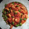 Cooksnap dari Sauti Damariah untuk resep Udang pete bikin makan nasi banyak