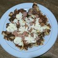 Cooksnap dari Manti Smanti untuk resep Pizza Roti Tawar Teflon