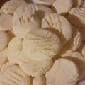 El cooksnap de Javiera Huenante cuando hizo Galletas de Chuño.