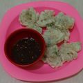 Cooksnap dari Deeann Poeji R untuk resep Cireng Bumbu Rujak