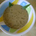 Cooksnap dari Siva Alesha_Kitchen untuk resep Kolak Kacang Ijo Presto