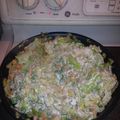 kathy.mccarthyryan's cooksnap of when they made Cabbage peas.