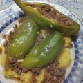 El cooksnap de Patricia Copello cuando hizo Caigua Rellena.