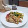 Cooksnap dari Rifki Garnita untuk resep Diet Menu : Chicken Steak with Grilled Potato