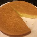 Cooksnap dari Queen Drewbie untuk resep Sponge cake "basic"