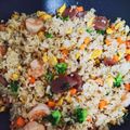 Cooksnap dari Amitya Sariningsih untuk resep Nasi Goreng Lapciong