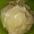 Cooksnap dari Septi Ariefyani untuk resep Buttercream dengan margarin biasa