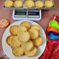 Cooksnap dari Andhien~Rhea's Kitchen untuk resep (Recook) Pie Susu Keju