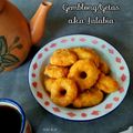 Cooksnap dari Dapur Amalia Rizki untuk resep Gemblong