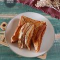 Cooksnap dari Endang Pratiwi untuk resep Hongkong Bread toast