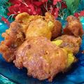 Shahin Akhtar's cooksnap of when they made ফুলকপির পকোড়া (fulkopi r pokora recipe in Bengali).