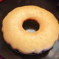 El cooksnap de Betiana Luzardo cuando hizo Torta de naranja, sin leche❤️.