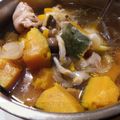 麗麗 的 和風南瓜燉雞 cooksnap