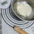 Cooksnap dari Dina Yuandha untuk resep Kulit dimsum / gyoza / kuotie / pangsit ala fe