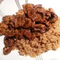 Todd Z's cooksnap of when they made Pan Seared Cajun Beef tips.