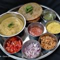 K D Trivedi का कुकस्नैप जब उन्होंने दाल पकवान (dal pakwan recipe in Hindi) बनाया था।
