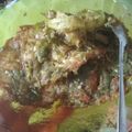 Cooksnap dari Albert Nuranggrianto untuk resep Balado telur sambal ijo