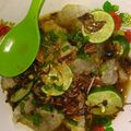 Cooksnap dari Imas Masyitoh untuk resep Cireng banyur ala ala