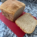 El cooksnap de Rodrigo Moreno cuando hizo Pan francés en la máquina de hacer pan 🍞.