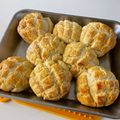 kevin fan 的 港式菠蘿包 (手搓麵包) cooksnap
