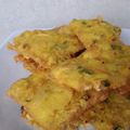 Cooksnap dari Intan Permatari untuk resep Tempe mendoan kriukk kriuk.