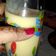 Kirti Mathur का कुकस्नैप जब उन्होंने मैंगो शेक(mangoshake recipe in hindi) बनाया था।