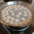王遠貞 的 芝麻湯圓 cooksnap