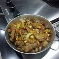 Cooksnap dari Georgina Jessica untuk resep Babi Crispy Kecap