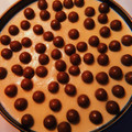 El cooksnap de Carla Moya 🌹 cuando hizo Tarta 🎂 tres chocolates con base de galleta 🍪.