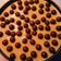 El cooksnap de Carla Moya 🌹 cuando hizo Tarta 🎂 tres chocolates con base de galleta 🍪.