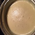 El cooksnap de Julia jones nuñez cuando hizo Crema pastelera.