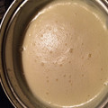 El cooksnap de Julia jones nuñez cuando hizo Crema pastelera.