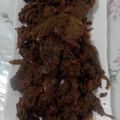 Cooksnap dari Rika AK untuk resep Bistik daging empuk resep dari eyang (gampang)