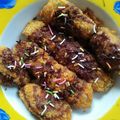Cooksnap dari Vivi Fitrianti untuk resep Pisang Goreng Pasir
