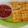 Cooksnap dari Wie Haryadie untuk resep TAHU domino SAMBAL BAWANG MERAH