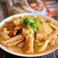 Amy’s Kitchen 的 洋蔥豬扒 cooksnap
