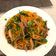 Cooksnap của Hằng Thu khi họ làm theo món Gà xé phay (nộm gà)