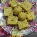 Tejal Hitesh Gandhi's cooksnap of when they made મગસ.