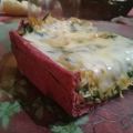 El cooksnap de Patricia Mamaní cuando hizo Tarta rosa de espinaca 🥬💕.