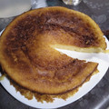 El cooksnap de Diandra Loureiro Garcia cuando hizo Tarta de queso al horno.