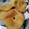El cooksnap de Agostina Zalazar cuando hizo Tortas fritas.