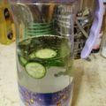 Mk Mahwish's cooksnap of when they made Detox water.