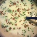 oregon cookin's cooksnap of when they made Mae's Potato Soup.