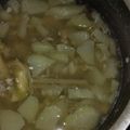 Cooksnap dari Muh Arsyad untuk resep Sayur pepaya muda campur kacang hijau