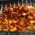 Catherine Geiger Radler's cooksnap of when they made Ellie's Chicken and Potatoes Casserole.