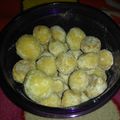 Cooksnap dari Shifa untuk resep Kue kering putri salju